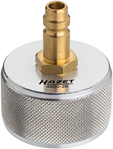 Hazet Kühleradapter (Sortimentserweiterung für Kühlsystem-Tester 4800) 4800-26