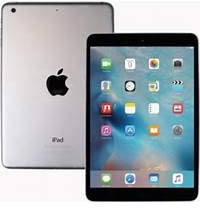 Apple iPad Mini 1 16GB Wi-Fi, Space Grey (Renewed)