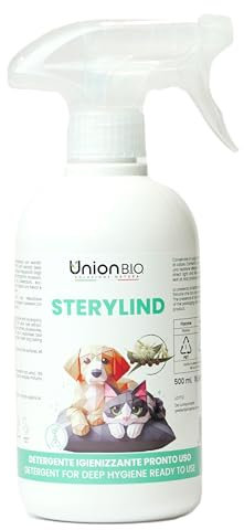 STERYLIND IGIENE DEODORANTE AMBIENTE 500ML