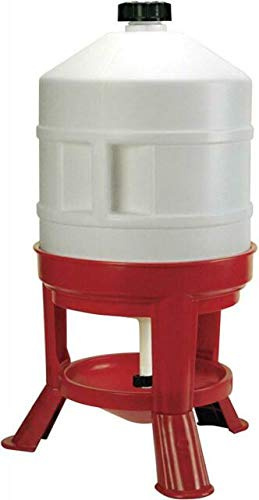 ABBEVERATOIO A SERBATOIO In plastica LT. 30