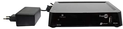 RECEPTEUR Satellite THR 7620 FRANSAT (EUTELSAT 5¡ Ouest) sans Carte FRANSAT