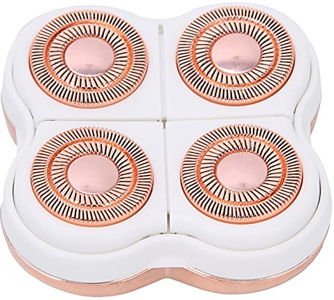 Tête De Rempment Flawless,Têtes de Rechange Impeccables, Têtes de Rechange pour Jambes Impeccables, Tête de Rechange pour épilateur pour Femme