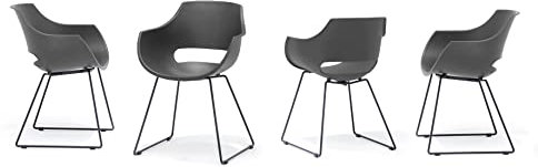 Robas Lund Rockville Schalenstuhl