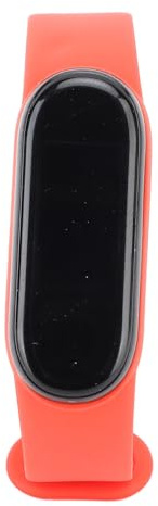 Activity Tracker, USB Ricaricabile Modalità Multi Sport Calorie e Contapassi Promemoria Notifica Digitale Intelligente Orologio Fitness IP67 Impermeabile per Donna (#3)