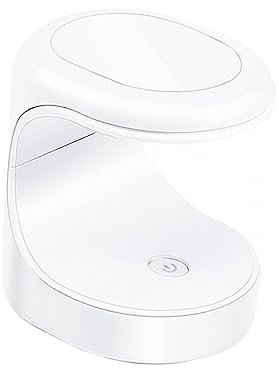 Healvian Nagellampe Mit Usb Schnell Trocknende Maniküre-nagellampe Nagelkunstlampe Für Uv-gel Extended Gel Und Led-kleber Material Für Lange Nutzungsdauer