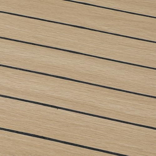 Pannelli da parete 3D, effetto legno, autoadesivi 3D, 10 pezzi, 40 x 40 cm, rivestimento da parete in PVC, impermeabili e resistenti al calore, per pareti, soffitti, cucina (legno)