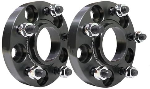 CZXZYHNB Unterlegscheiben Für VW Für Golf 7 Mk7 5x112 CB 57,1 M14 * 1,5 Flansch Platte T6-7075 Spurverbreiterungen Aluminium Hub Verbreitert Adapter Nabenabstandshalter(Spacer 30mm)