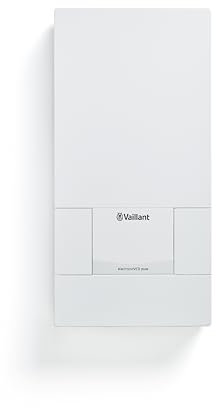 Vaillant elektronischer Durchlauferhitzer VED pure, VED E 21/8 BB, druckfest, 21kW, 400V, 0010027046