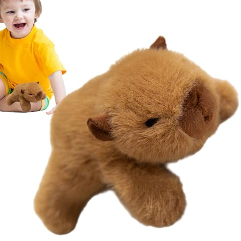 Imanes para - Muñecos de Peluche Animales para | Peluches Juguetes Divertidos Decoración para Taquilla Pizarra Blanca Decoración del Hogar