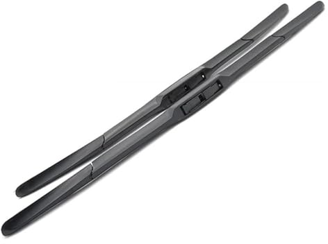Front Wiper Blade For Mazda 6 GJ1 GL MK3 2012-2017 Windshield Clean Window Rain Brushes Car Wiper Blades Front 24+18