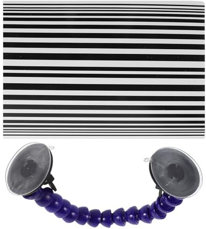 HOODANCOS Outil Débosselage Peinture Voiture Robuste Support de Tableau Détecteur pour Réparation Bosses et Impacts Kit Facile à Utiliser pour Débosselage sans Peinture Adapté Usage