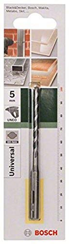 Bosch Home and Garden Mehrzweckbohrer SDS-Quick (Ø 5 mm)