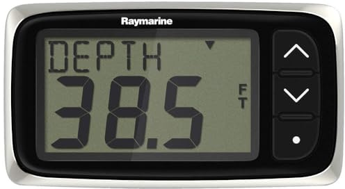 Raymarine i40 Depth with Thru-Hull Transducer Raymarine i40 Depth System