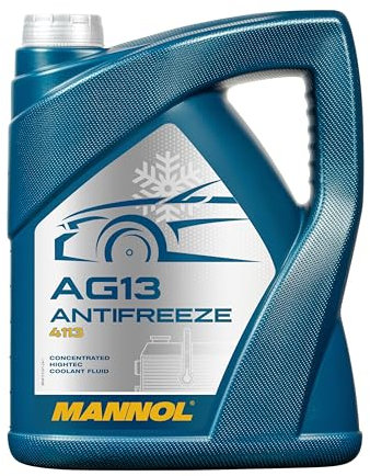 MANNOL Antifreeze AG13 Hightec 5 L