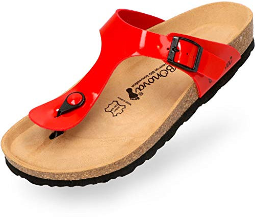 BOnova Ibiza Lack rot 37