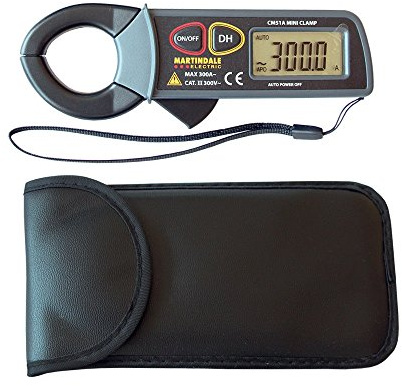 Martindale CM51a Pocket Sized Clamp Meter