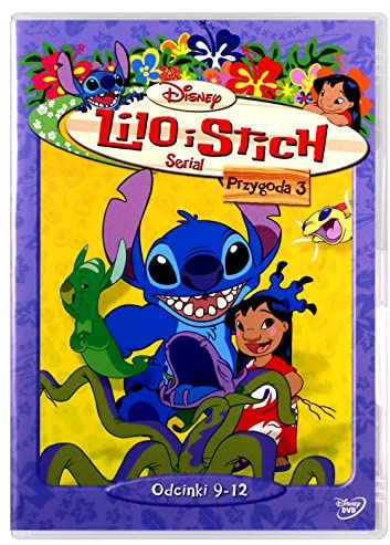 Lilo & Stitch: The Series, Vol 3 [DVD] (IMPORT) (No hay versión española)