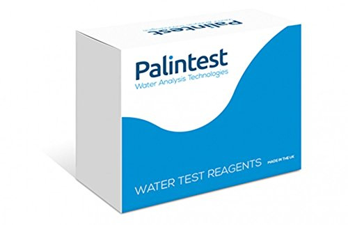 Palintest High Range Chlor Photometer 250 Tabletten
