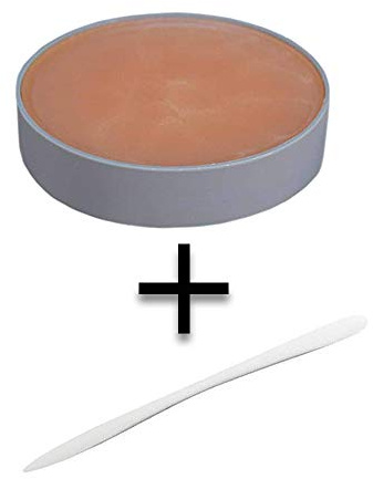 PARTY DISCOUNT Grimas Derma vax modelleringsmassa 25 ml spatel