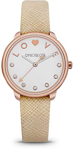 orologio solo tempo donna Ops Objects Bold Lovely trendy cod. OPSPW-665