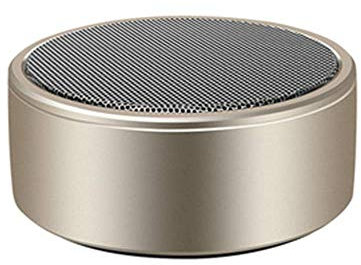 Mini Heavy-duty subwoofer portable wireless Bluetooth small speaker speakers. The treble is bright and the bass is thick.