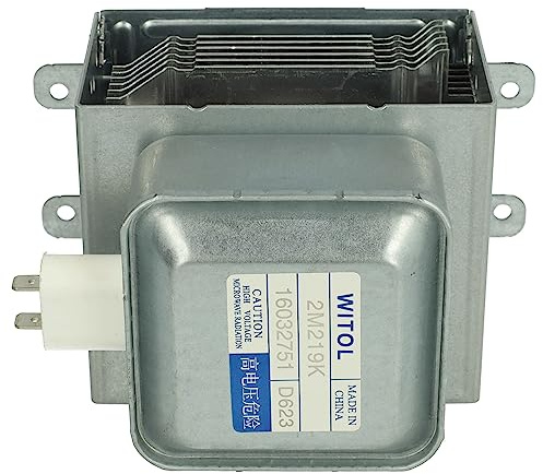 vhbw Magnetron Rohr Ersatz für Witol 2M219K für Mikrowelle | Ersatzteil