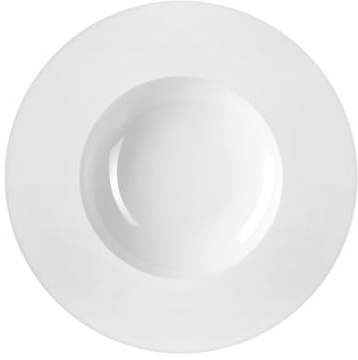 Médard de Noblat Coupe Blanc – Set de 6 platos hondos con ala