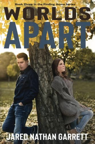 Worlds Apart (The Finding Home Series)