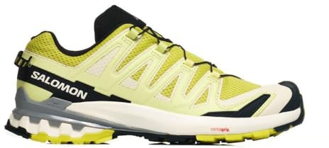 Salomon XA Pro 3D v9 474631, Men Running Shoes, Green, 44 EU