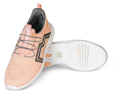 KR Milan Coral/Grey 8