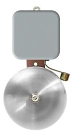 Campanello industriale 20 W 98 dB, ideale per segnaletica in ambienti rumorosi e controlli di accesso.