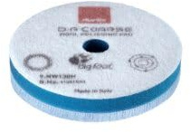 9.NW130H Blue Wool Polishing Pad, Precision Pro Coarse - Ø 130mm Single Pad