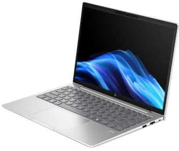 HP EliteBook 6 G1i Notebook AI - 177-Grad Scharnierdesign - Intel Core Ultra 5 225U / 1.5 GHz - Win 11 Pro - Intel Graphics - 16 GB RAM - 512 GB SSD NVMe - 33.8 cm (13.3) IPS 1920 x 1200 - Wi-Fi 7