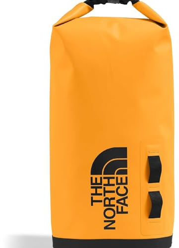 THE NORTH FACE Base Camp Dry Bag 12L Travel Bag | Wasserdichter Packsack mit Rollverschluss, ideal für Campingausrüstung und Kajakzubehör