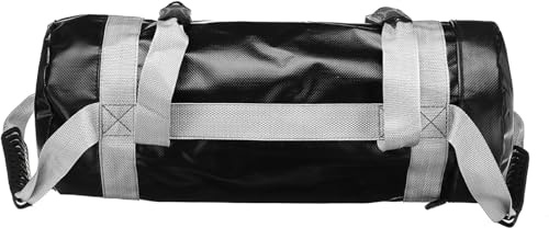 Sandsäcke, Gewichtstasche 5-30kg Gewichtheben Doppelend-sandsack Boxen Fitness Workout Multifunktionale Körperliche Trainingsübung Heavy Duty Power Bag, 20kg
