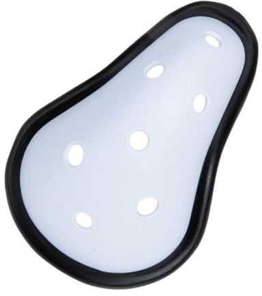 BESTonZON Youth Boys and Girls Groin Guard and Abdominal Protector Cup Breathable Soft Padding Reusable Sports Groin Protector for Boys High Impact Football Boxing Taekwondo Protection