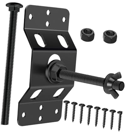Milageto Support de roue de secours, support de roue de secours fermé pour remorque, accessoires pratiques pour camions