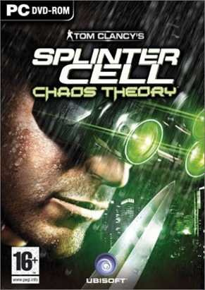 Tom Clancy´s Splinter Cell : Chaos Theory