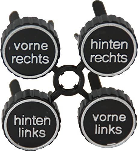 HP-Autozubehör 82113 Universal Radmerker Set