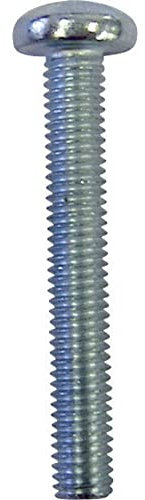 TOOLCRAFT 839888 Linsenschrauben M3 16 mm T-Profil DIN 7985 Edelstahl 100 St.