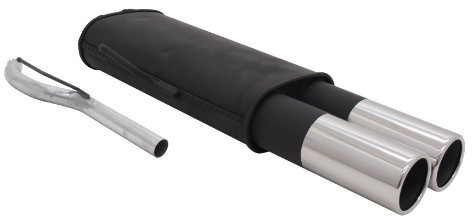 Novus A2292E90 Sportauspuff Gruppe N