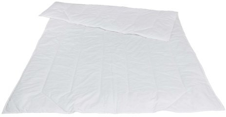 Traumina Faserdecke Exclusive WK1 extra leicht, Füllung: 100% Funktionsfaser 200x220 cm