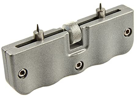 BULLONGÈ Gehäuseöffner MOBIL Professional Pointed Pin Plus - Uhrenwerkzeug zum Öffnen von Armbanduhren