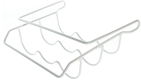 SPARES2GO Portabotellas de vino para frigoríficos Daewoo y congeladores