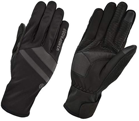 AGU Windproof Handschuhe Black XXXL