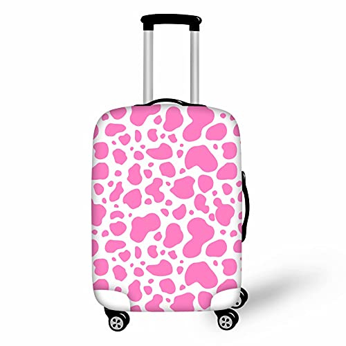 chaqlin Resebagageöverdrag, spandex bagageskydd dammsäkert skydd för resväska, 45–81 cm