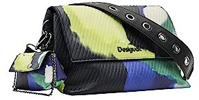 Desigual Accessories Crossbody Bag Material Finishes
