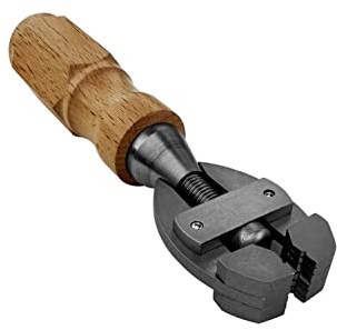 PAULIMOT Präzisions-Handschraubstock/Haltewerkzeug