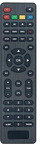Fernbedienung Fit for Octagon Linux Receiver SX88 SX88+ SX888
