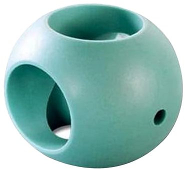 SOLUSTRE Waschball Für Waschmaschine Wiederverwendbarer Sauberer Waschball Langlebiges Material Schützt Kleidung Und Waschmaschine Effektive Wasserreinigung
